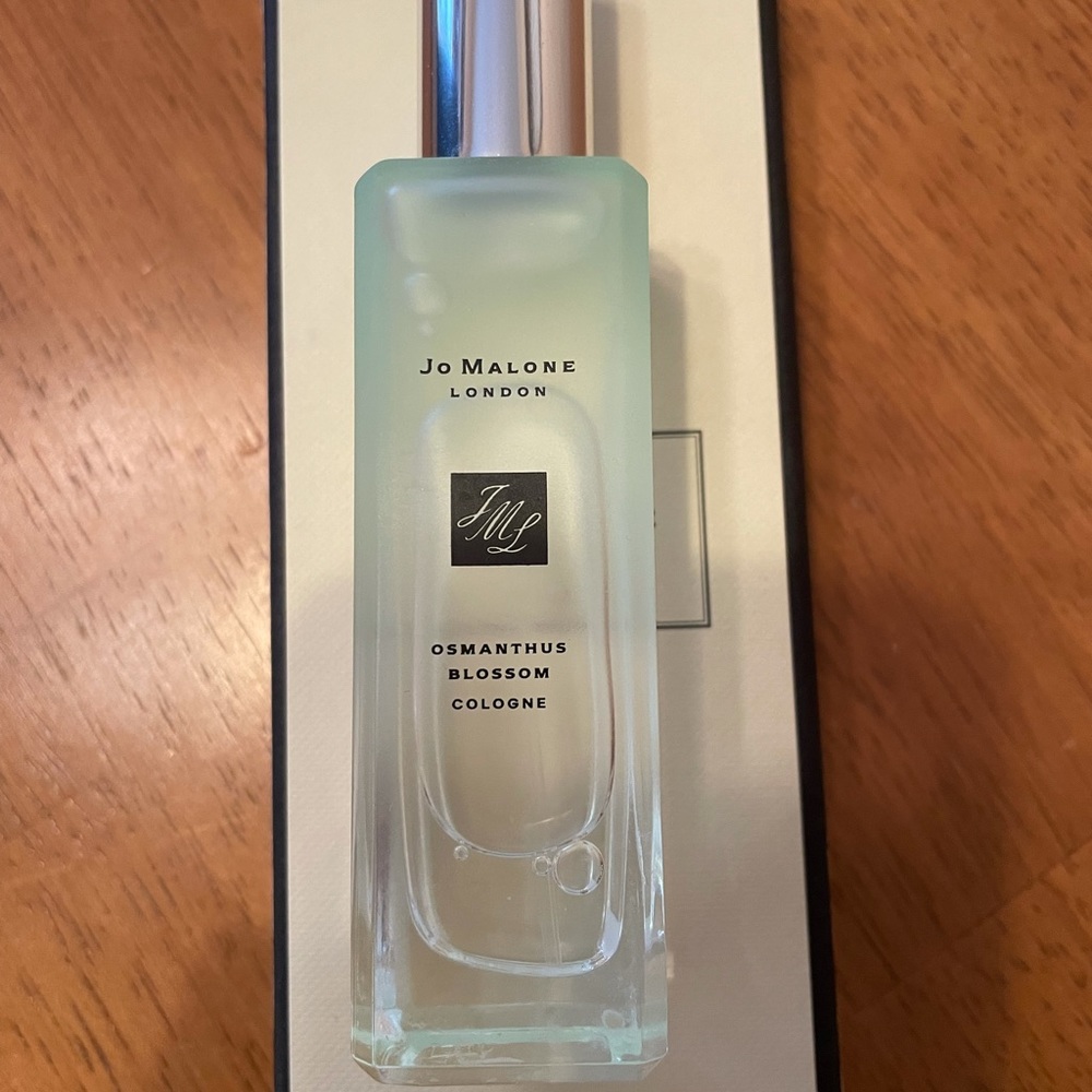 Jo Malone 1 oz in box Osmanthus Blossom